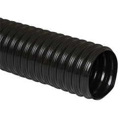 Flexaust - Vacuum & Duct Hose Inside Diameter (Inch): 12 Working Pressure (psi): 10.000 - Americas Tooling