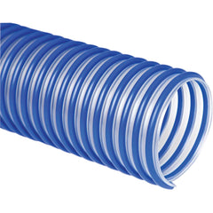 Flexaust - Vacuum & Duct Hose Inside Diameter (Inch): 6 Working Pressure (psi): 24.000 - Americas Tooling