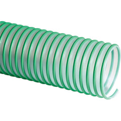 Flexaust - Vacuum & Duct Hose Inside Diameter (Inch): 3 Working Pressure (psi): 15.000 - Americas Tooling