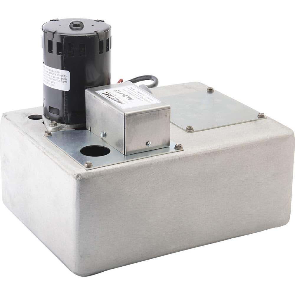 Hartell - Condensate Systems Type: Ice Machine Drain Pump Voltage: 115 - Americas Tooling