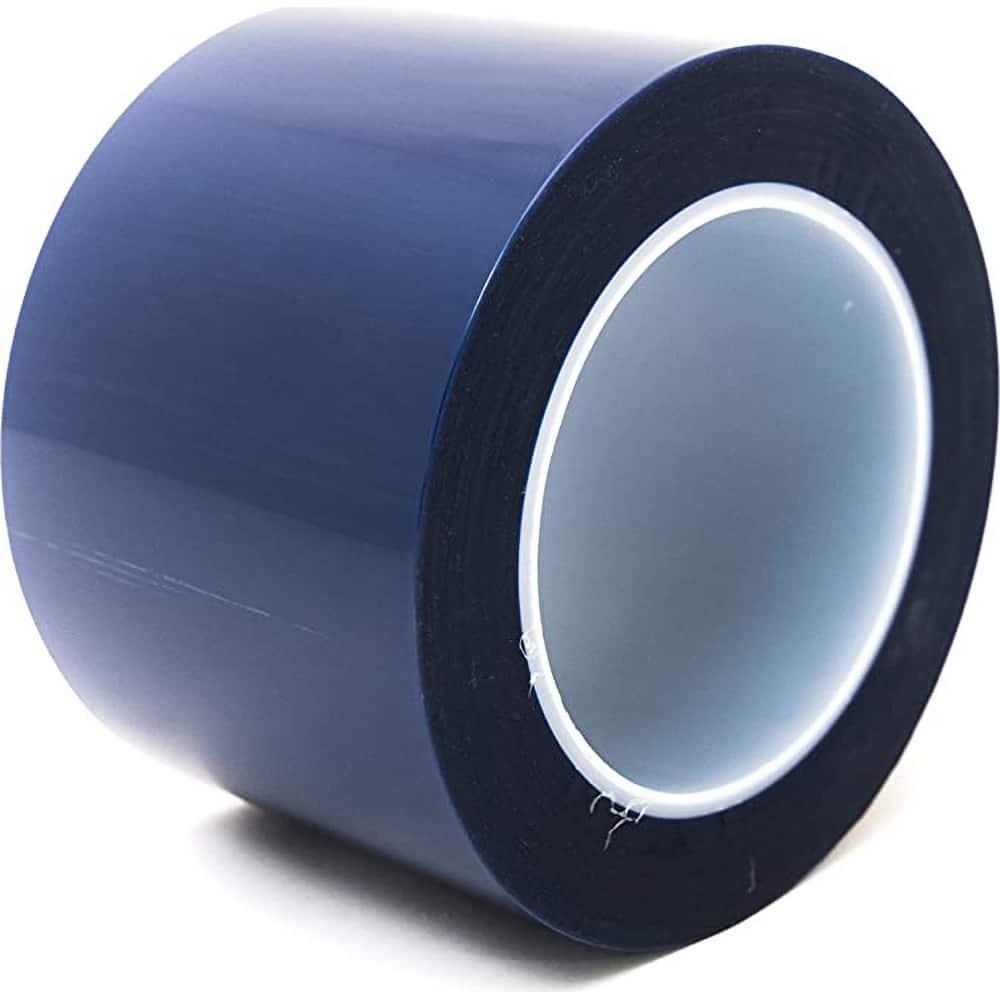 Bertech - Masking & Painters Tape Tape Type: High Temperature Masking Tape Material Type: Polyester Film - Americas Tooling