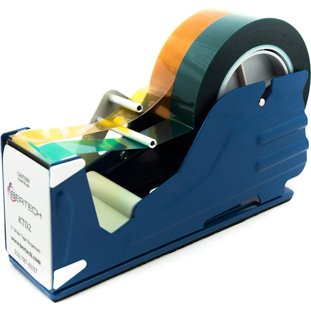 Bertech - Table Top Tape Dispensers Style: Multi Roll Mount Type: Table/Desk - Americas Tooling