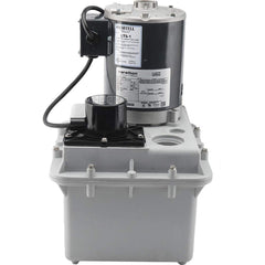 Hartell - Submersible, Sump & Sewage Pumps Type: Waste Water Drain Pump Voltage: 115 V - Americas Tooling