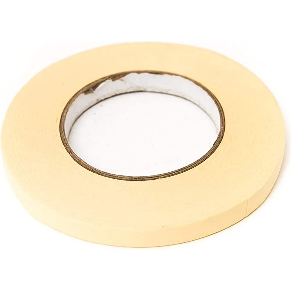 Bertech - Masking & Painters Tape Tape Type: High Temperature Masking Tape Material Type: Crepe Paper - Americas Tooling