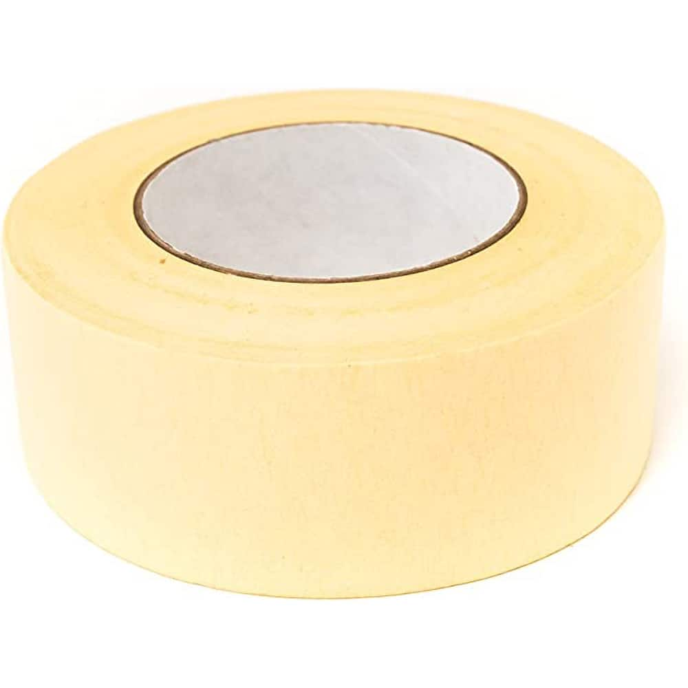 Bertech - Masking & Painters Tape Tape Type: High Temperature Masking Tape Material Type: Crepe Paper - Americas Tooling