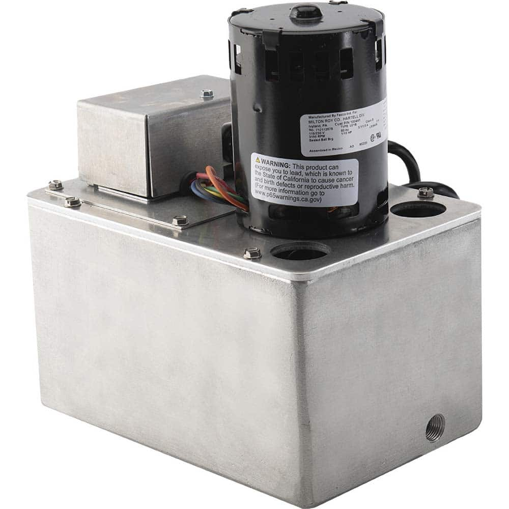 Hartell - Condensate Systems Type: Steam Condensate Pump Voltage: 230 - Americas Tooling