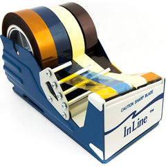 Bertech - Table Top Tape Dispensers Style: Multi Roll Mount Type: Table/Desk - Americas Tooling