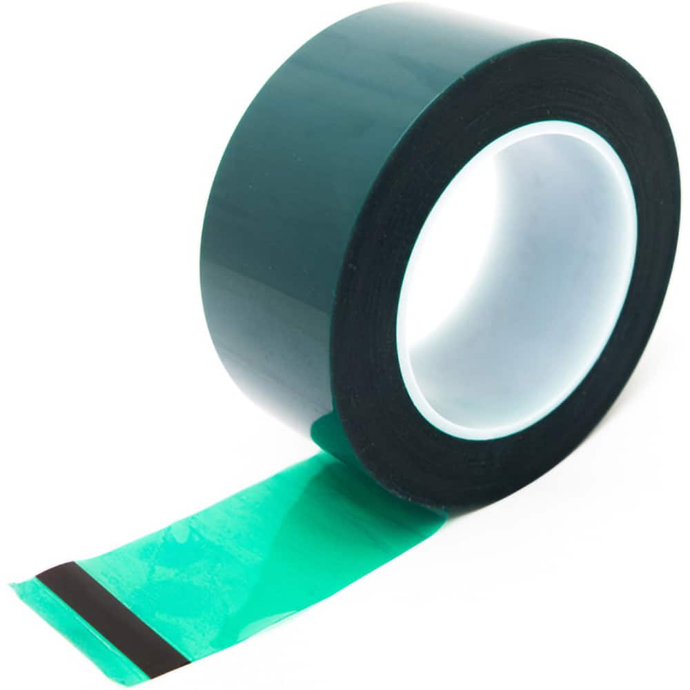 Bertech - Masking & Painters Tape Tape Type: High Temperature Masking Tape Material Type: Polyester Film - Americas Tooling