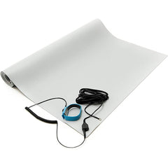 Bertech - Anti-Static Work Kits & Table Mats Type: Anti-Static Table Mat Mat Length (Inch): 96 - Americas Tooling