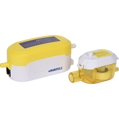 Hartell - Condensate Systems Type: Mini-Split Condensate Pump Voltage: 100-230 - Americas Tooling