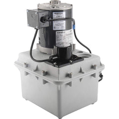 Hartell - Submersible, Sump & Sewage Pumps Type: Automatic Sink Drain Pump Voltage: 115 V - Americas Tooling