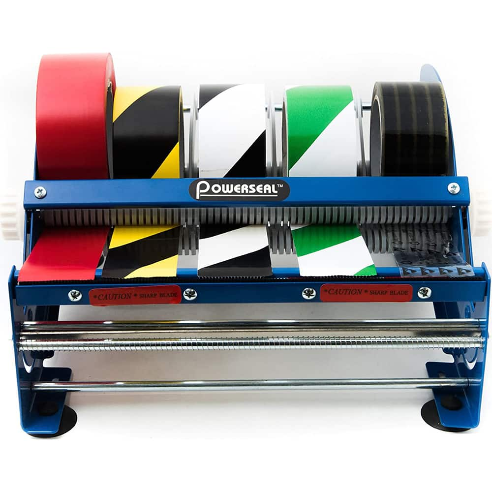 Bertech - Table Top Tape Dispensers Style: Multi Roll Mount Type: Table/Desk - Americas Tooling