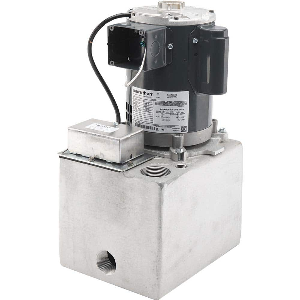 Hartell - Condensate Systems Type: High Volume Condensate Pump Voltage: 230 - Americas Tooling