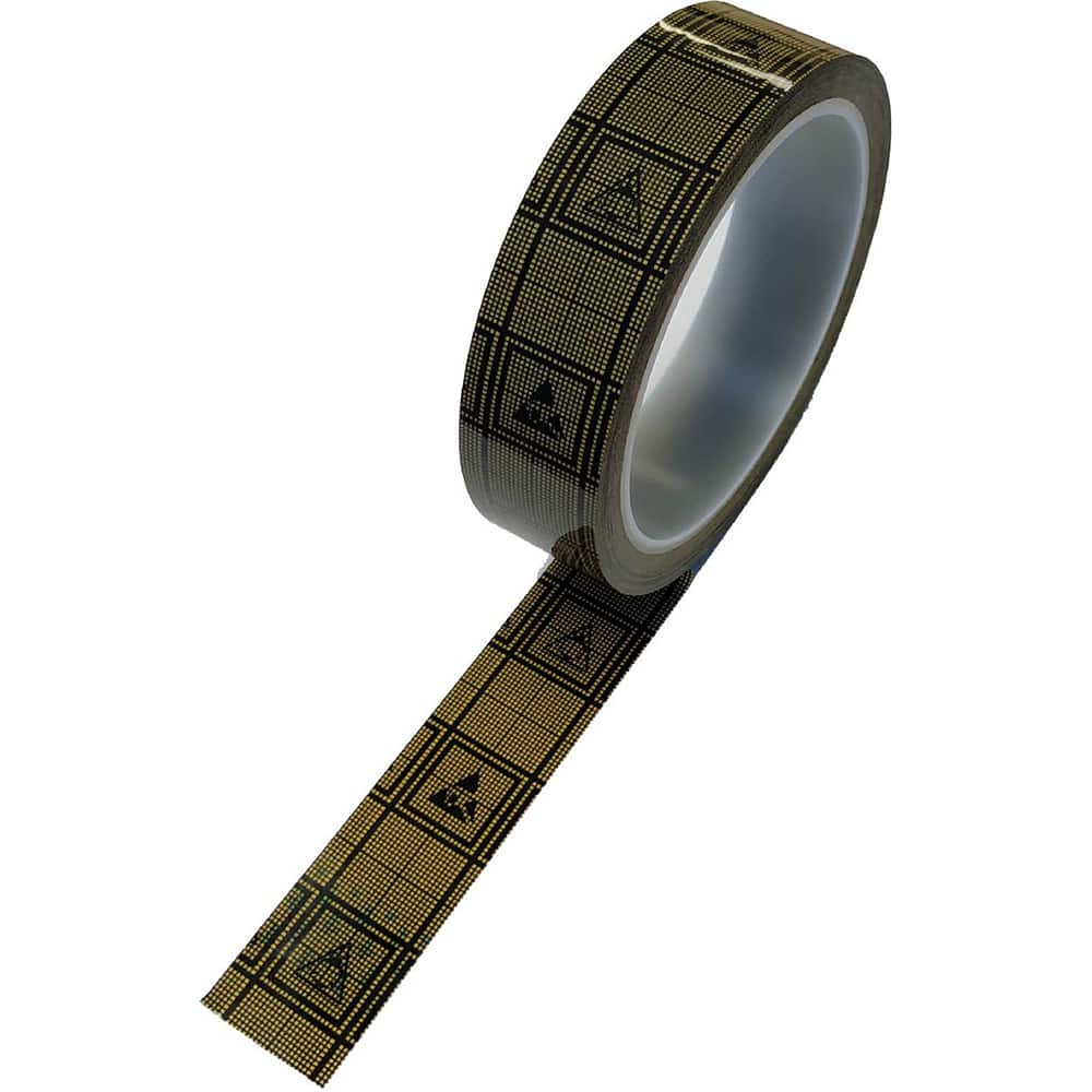 Bertech - Anti-Static Packaging Type: Conductive Grid Tapes Width (Inch): 3/4 - Americas Tooling