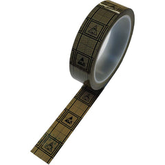 Bertech - Anti-Static Packaging Type: Conductive Grid Tapes Width (Inch): 3/4 - Americas Tooling