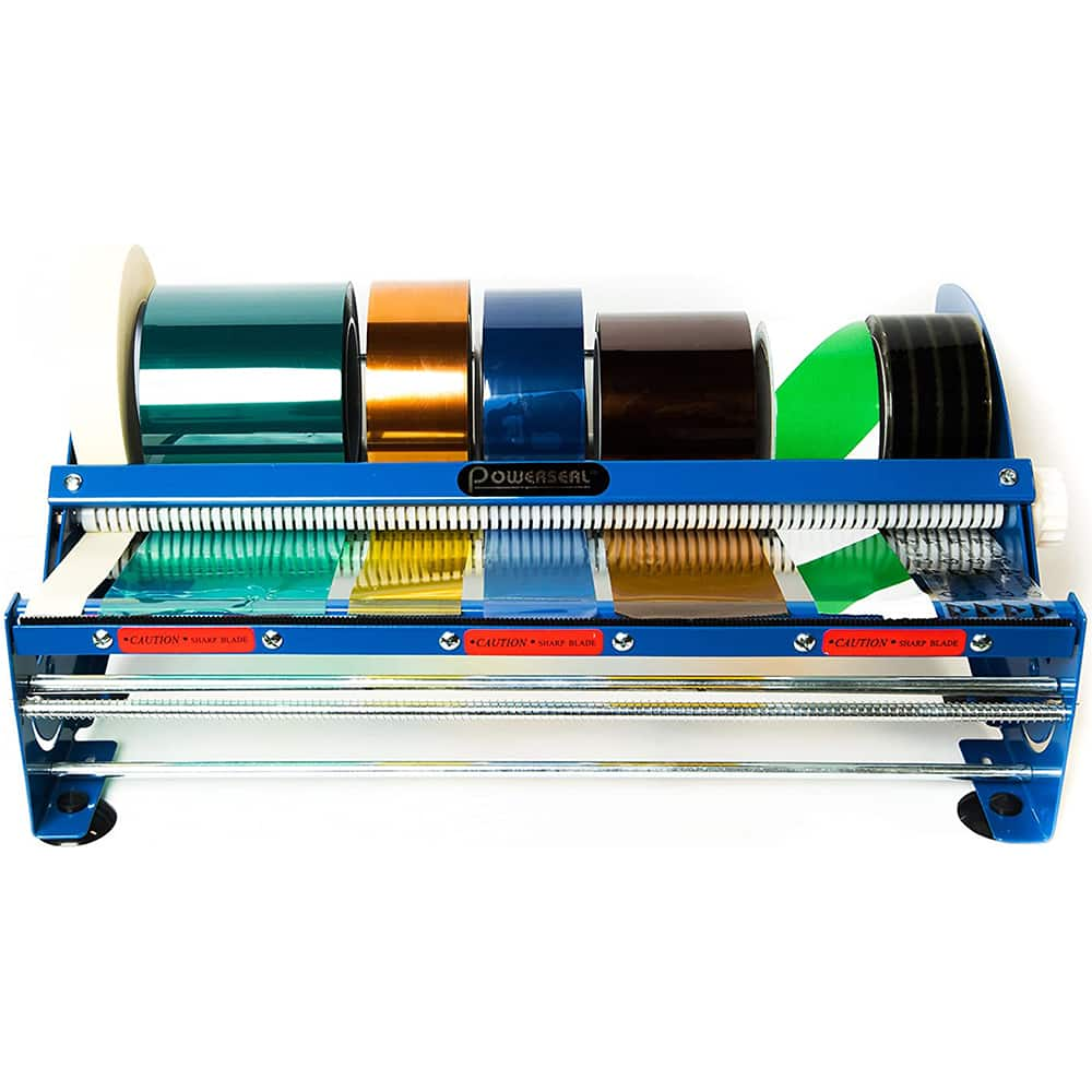 Bertech - Table Top Tape Dispensers Style: Multi Roll Mount Type: Table/Desk - Americas Tooling