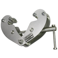 OZ Lifting Products - Beam Clamps & C-Clamps Type: Beam Clamp Maximum Flange Thickness: 0.9400 (Decimal Inch) - Americas Tooling