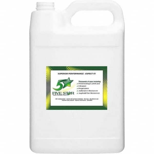 5 Star Superior Products - Multipurpose Lubricants & Penetrants Type: Penetrant/Lubricant Container Size Range: 1 Gal. - 4.9 Gal. - Americas Tooling