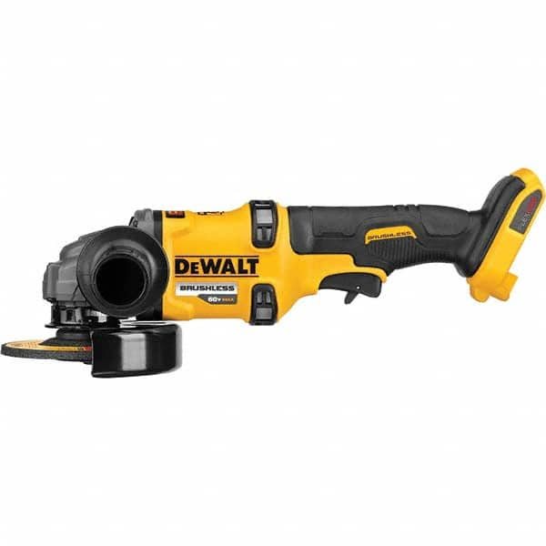 DeWALT - Angle & Disc Grinders Type of Power: Cordless Wheel Diameter (Inch): 4-1/2 - 6 - Americas Tooling