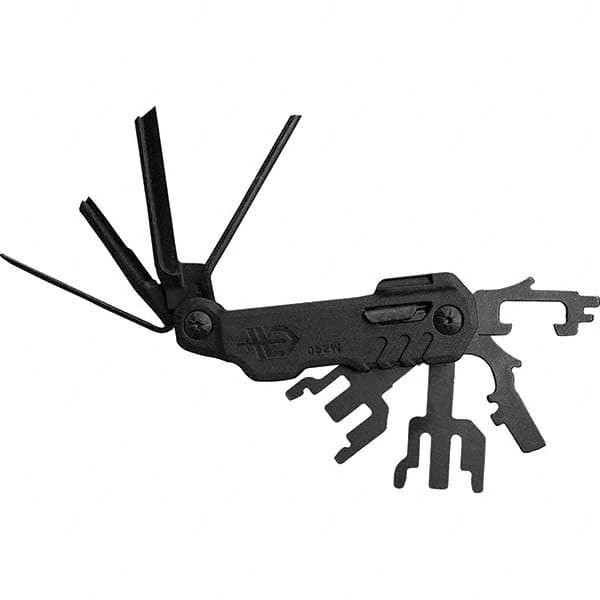 Gerber - Multi-Tools Number of Tools: 10 Type: Survival Tool Kit - Americas Tooling