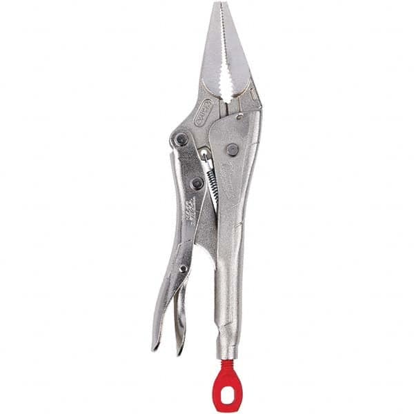 Milwaukee Tool - Locking Pliers Plier Type: Locking Pliers Jaw Style: Long Nose - Americas Tooling