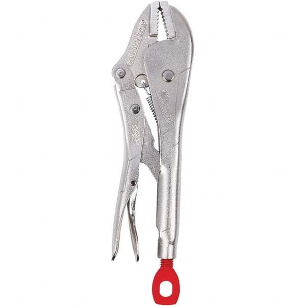 Milwaukee Tool - Locking Pliers Plier Type: Locking Pliers Jaw Style: Straight Jaw - Americas Tooling