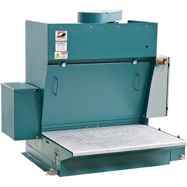 Dynabrade - Downdraft Tables Suction (CFM): 1,000 Table Length (Inch): 36 - Americas Tooling