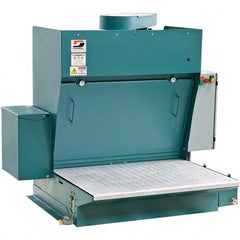 Dynabrade - Downdraft Tables Suction (CFM): 1,000 Table Length (Inch): 36 - Americas Tooling