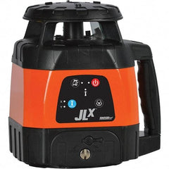 Johnson Level & Tool - Rotary Lasers Level Type: Horizontal/Vertical Rotary Laser Maximum Measuring Range (Meters): 460 - Americas Tooling