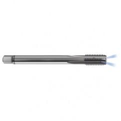 M20 x 2.5 Dia. - 6H - 4 FL - Carbide Semi-Bott Tap - Bright Finish-Coolant-Thru-FORM-C - Americas Tooling