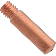 PRO-SOURCE - 0.03" Wire OD, MIG Welder Contact Tip - Americas Tooling