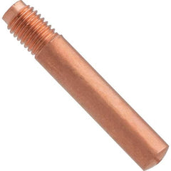 PRO-SOURCE - 0.045" Wire OD, MIG Welder Contact Tip - Americas Tooling