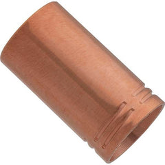 PRO-SOURCE - 0.023" to 0.094" Wire OD, MIG Welder Nozzle Insulator Coarse Thread - Americas Tooling