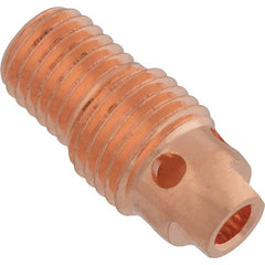 PRO-SOURCE - TIG Torch Collets & Collet Bodies Type: Collet Body Size: 3/32 (Inch) - Americas Tooling