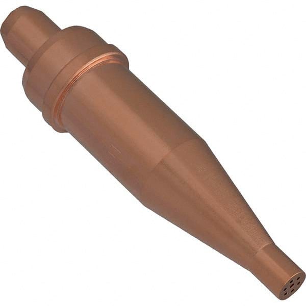 PRO-SOURCE - Oxygen/Acetylene Torch Tips Type: Acetylene Tip & Orifice Tip Number: 3 - Americas Tooling