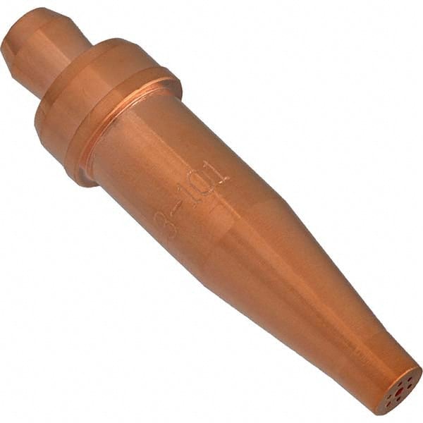 PRO-SOURCE - Oxygen/Acetylene Torch Tips Type: Acetylene Tip & Orifice Tip Number: 2 - Americas Tooling