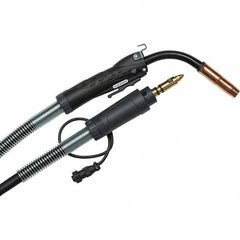 PRO-SOURCE - MIG Welding Guns For Use With: Miller Length (Feet): 15 - Americas Tooling