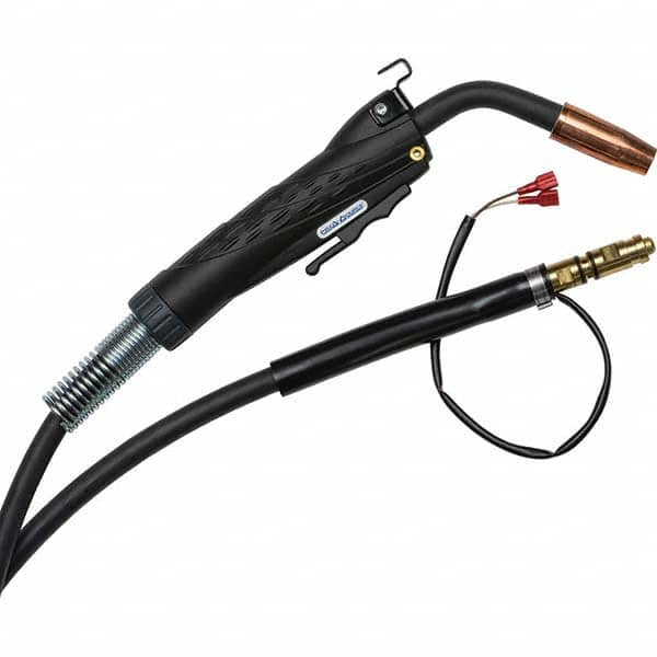 PRO-SOURCE - MIG Welding Guns For Use With: Tweco Length (Feet): 10.0 - Americas Tooling