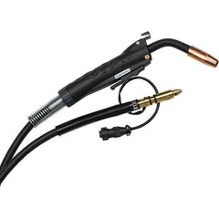 PRO-SOURCE - MIG Welding Guns For Use With: Miller Length (Feet): 10.0 - Americas Tooling