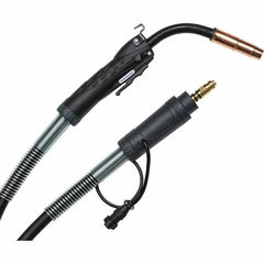 PRO-SOURCE - MIG Welding Guns For Use With: Tweco Length (Feet): 15 - Americas Tooling