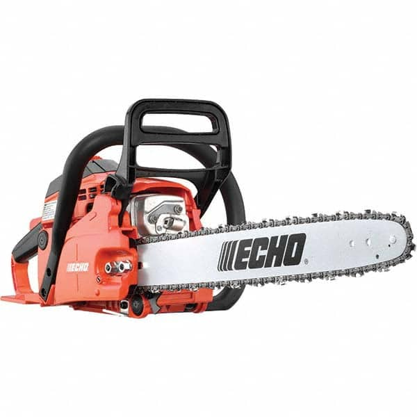 Echo - Chainsaws Type of Power: Gasoline Guide Bar Length (Inch): 18 - Americas Tooling