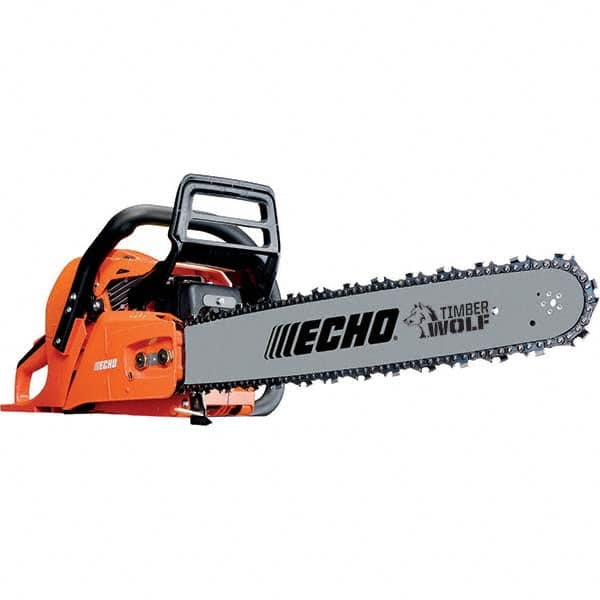 Echo - Chainsaws Type of Power: Gasoline Horsepower: 3.9 - Americas Tooling