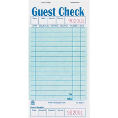 Royal Paper - Note Pads, Writing Pads & Notebooks Writing Pads & Notebook Type: Guest Book Size: 11 x 8-1/2 - Americas Tooling