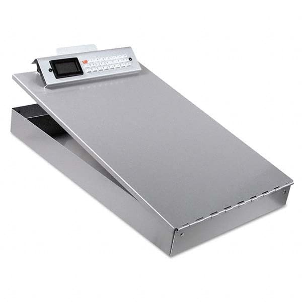 Saunders - Clip Boards Color: Silver Length (Inch): 12 - Americas Tooling