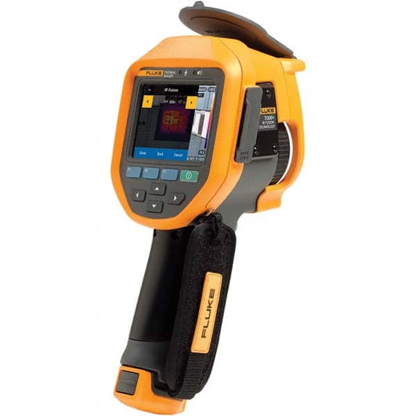 Fluke - Thermal Imaging Cameras Display Type: 3.5" Color LCD Minimum Temperature (C): -20 - Americas Tooling