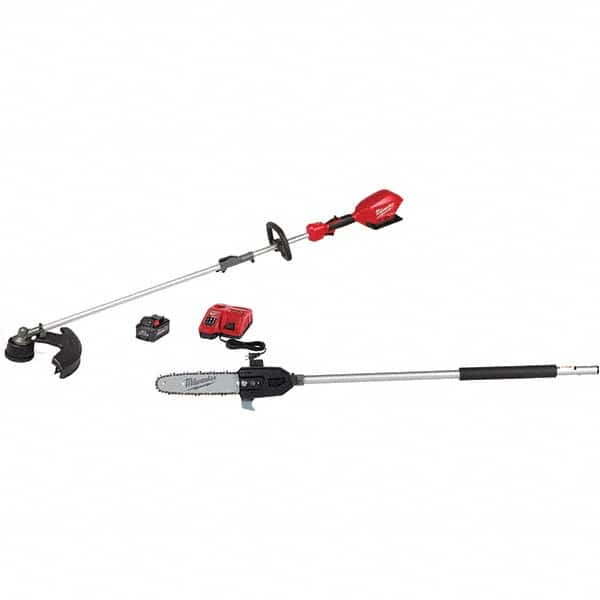 Milwaukee Tool - Edgers, Trimmers & Cutters Type: String Trimmer Power Type: Battery - Americas Tooling