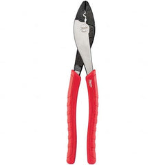 Milwaukee Tool - Crimpers Type: Crimping Pliers Capacity: 8 - 28 AWG - Americas Tooling