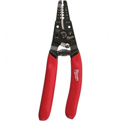 Milwaukee Tool - Cutting Pliers Type: Wire Stripper & Cutter Insulated: NonInsulated - Americas Tooling