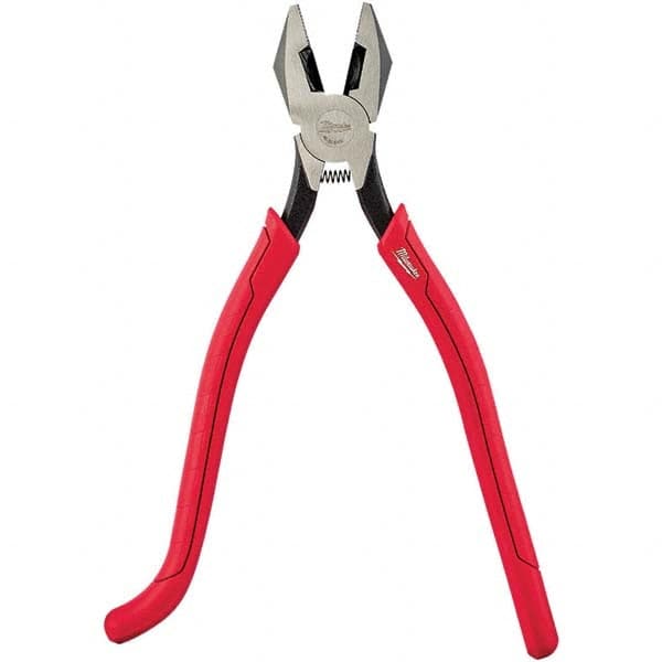 Milwaukee Tool - Cutting Pliers Type: Iron Workers Pliers Insulated: NonInsulated - Americas Tooling