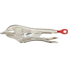 Milwaukee Tool - Seamers & Crimpers For HVAC Tool Type: Hand Seamer Overall Length (Inch): 8 - Americas Tooling